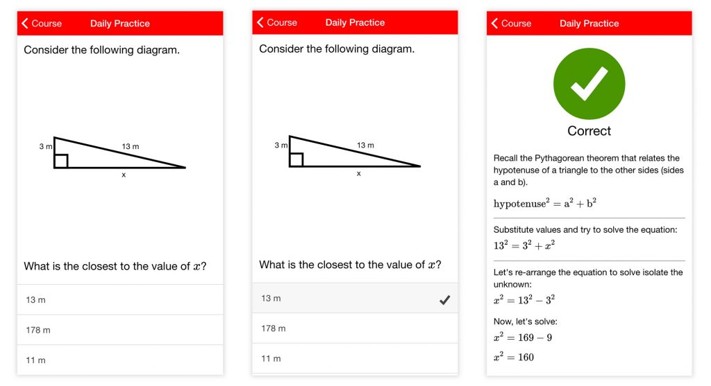 Grade 9 Academic Math - Minute School
