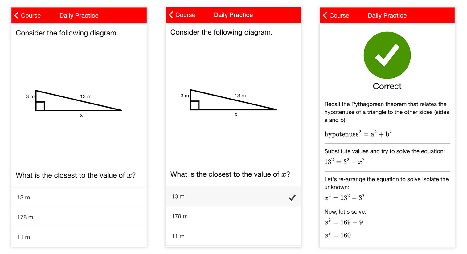 Grade 9 Academic Math Questions Grade 9 Academic Math Questions