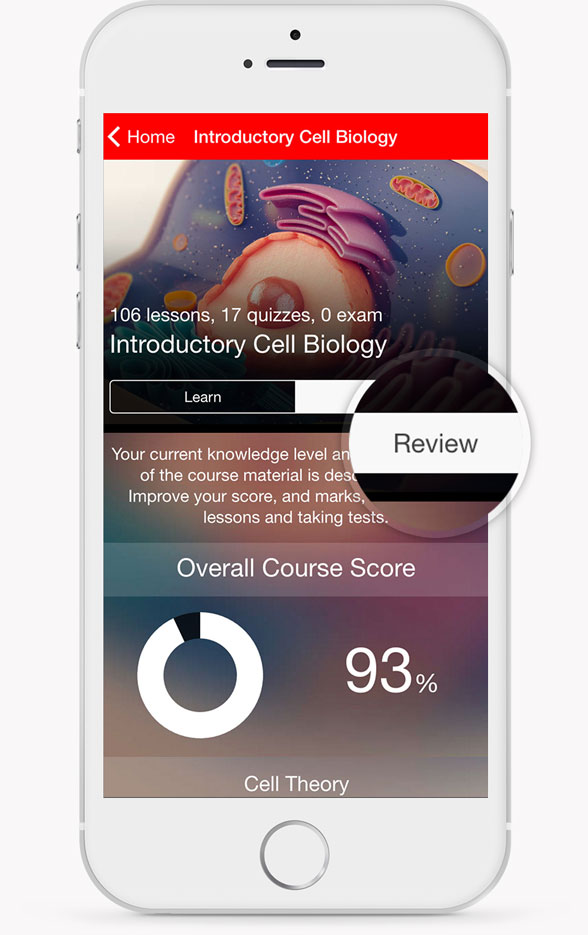 Intro Cell Biology Review Interface Intro Cell Biology Review Interface
