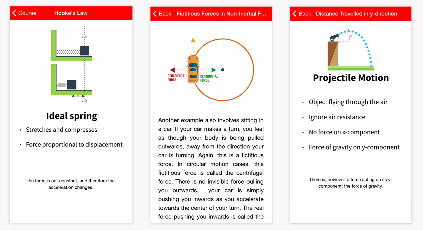 Intro Physics Types of Questions Intro Physics Types of Questions