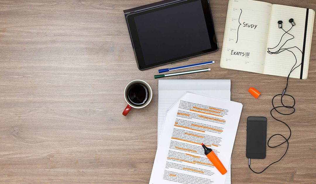 3 Study Tips for Students