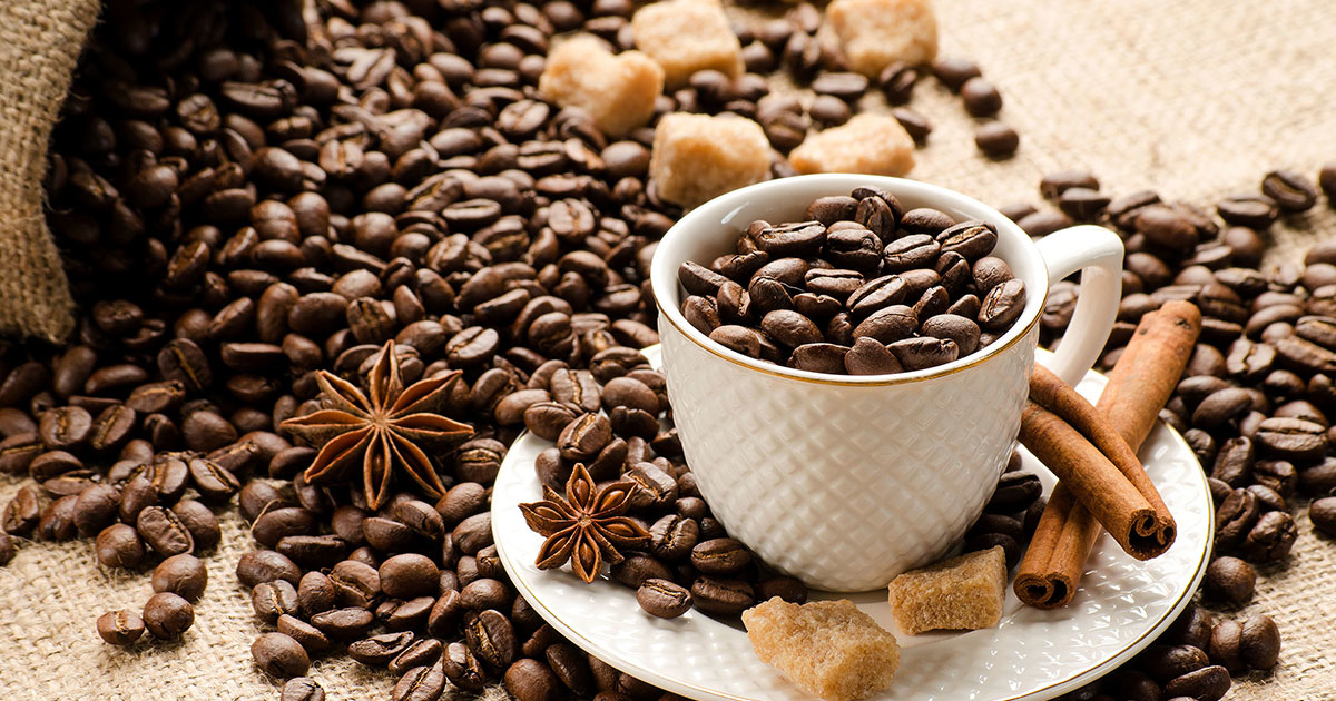 Caffeine: Worst Foods For Your Bone