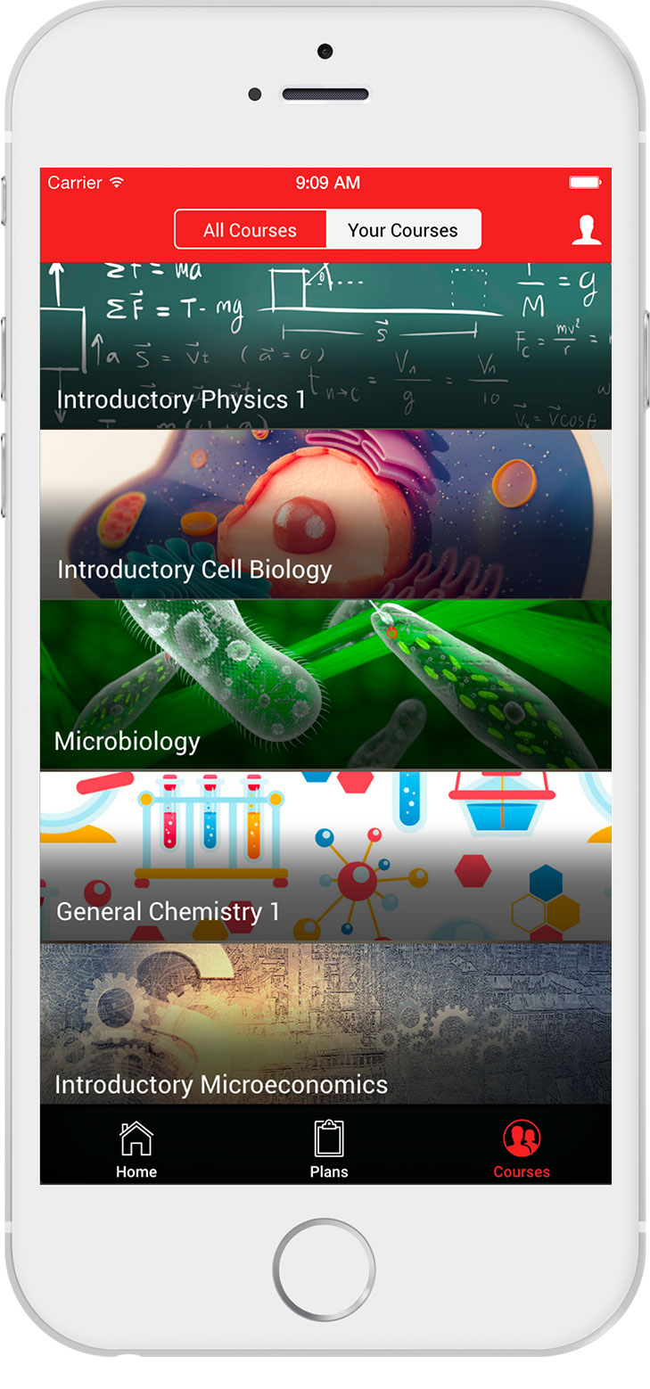 Minute School Courses List Minute School Courses List