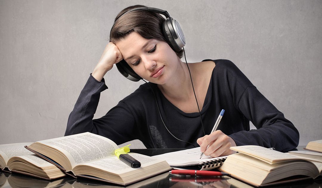 Getting Out of a Study Music Slump