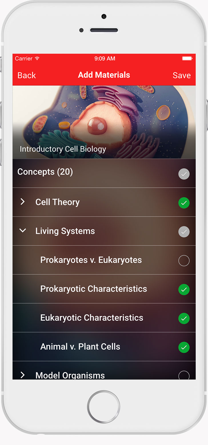 Add Study Materials Add Study Materials