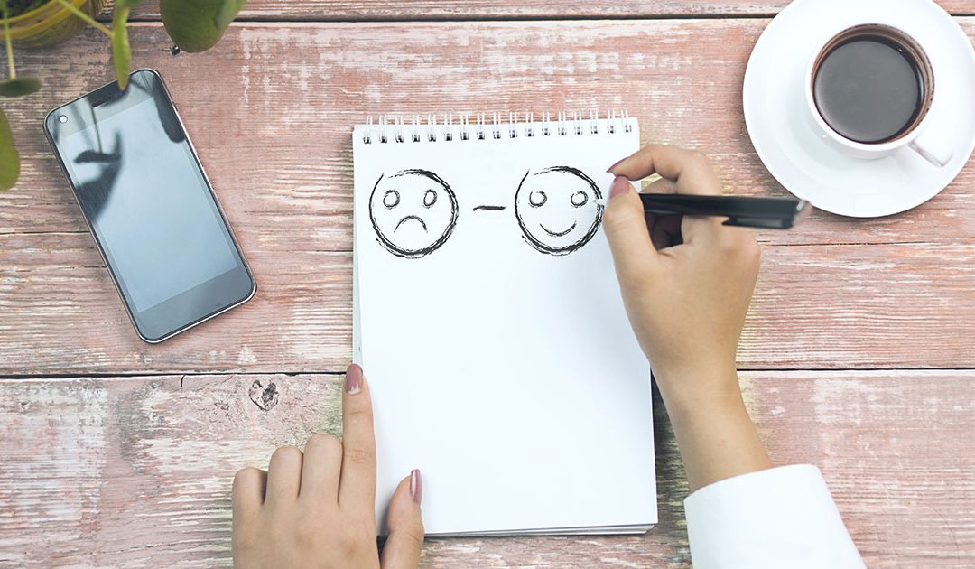 Keeping Positive Through School Stress