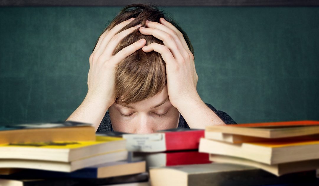 5 Tips for the Stressful Exam Pre-Season