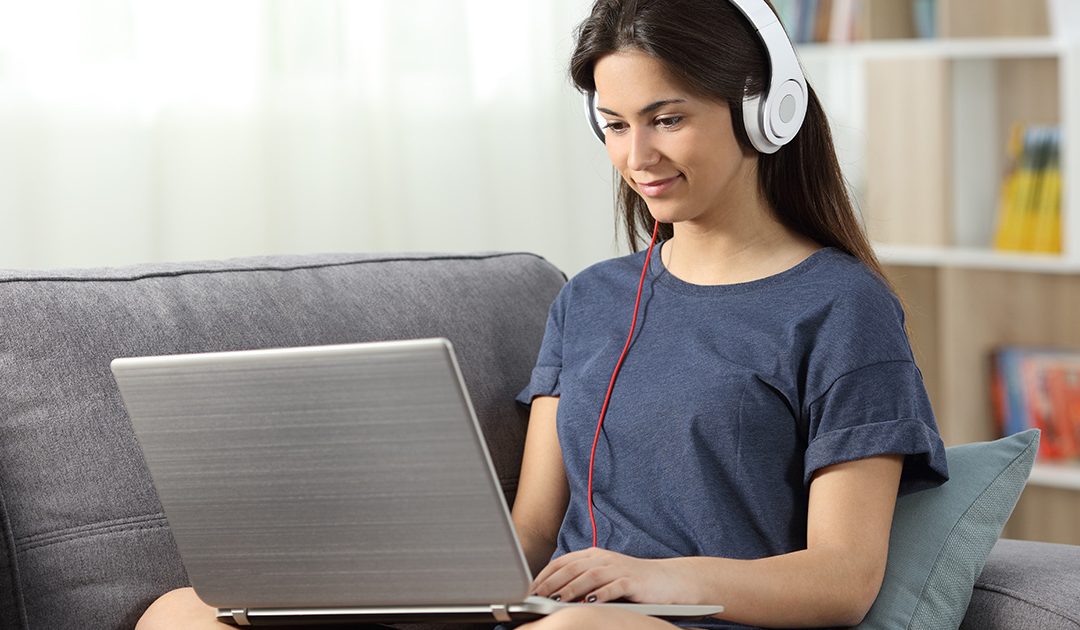 My 4 Favourite Albums to Study to