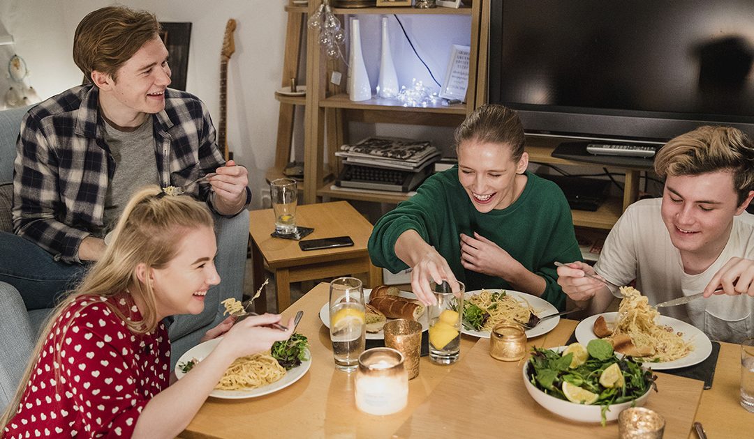 Best Things About Sharing Student Meals