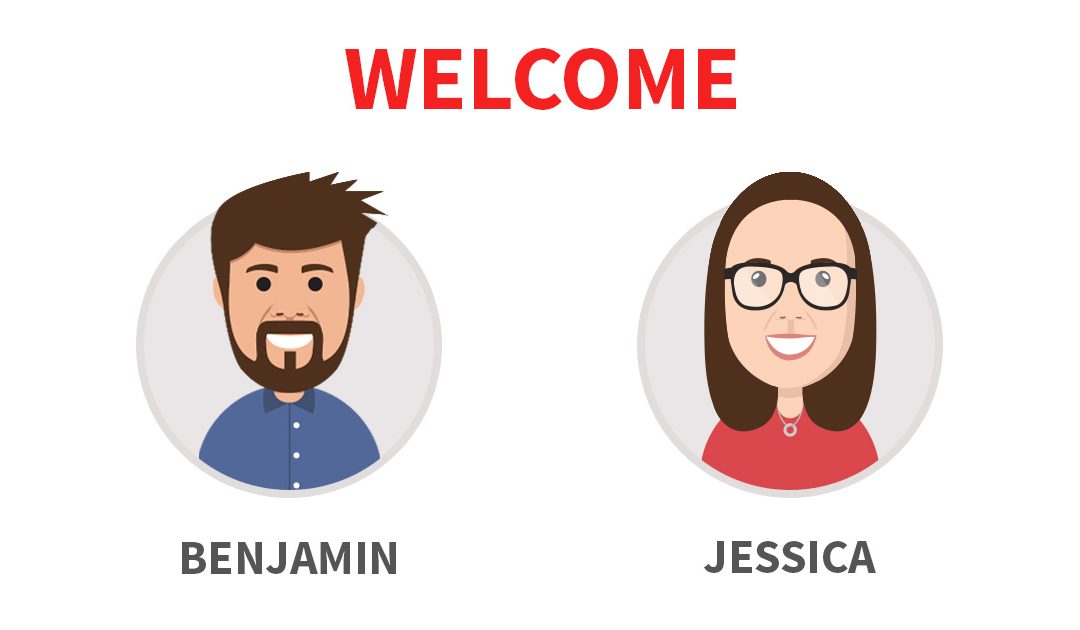 Welcome Co-op Team!