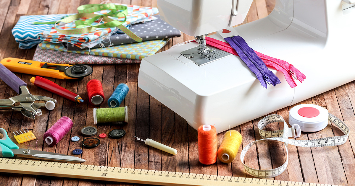 Why You Should Learn to Sew as a Student