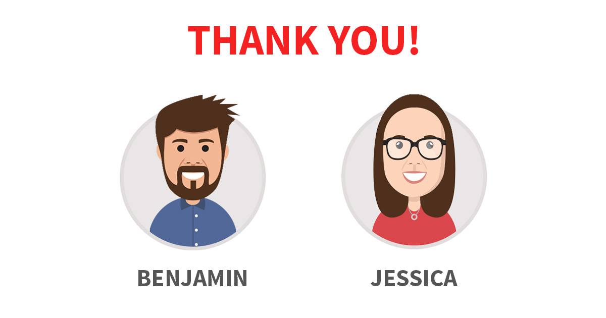 Thank you Co-op Team!