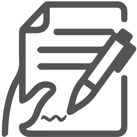Step 2: Sign Up Icon