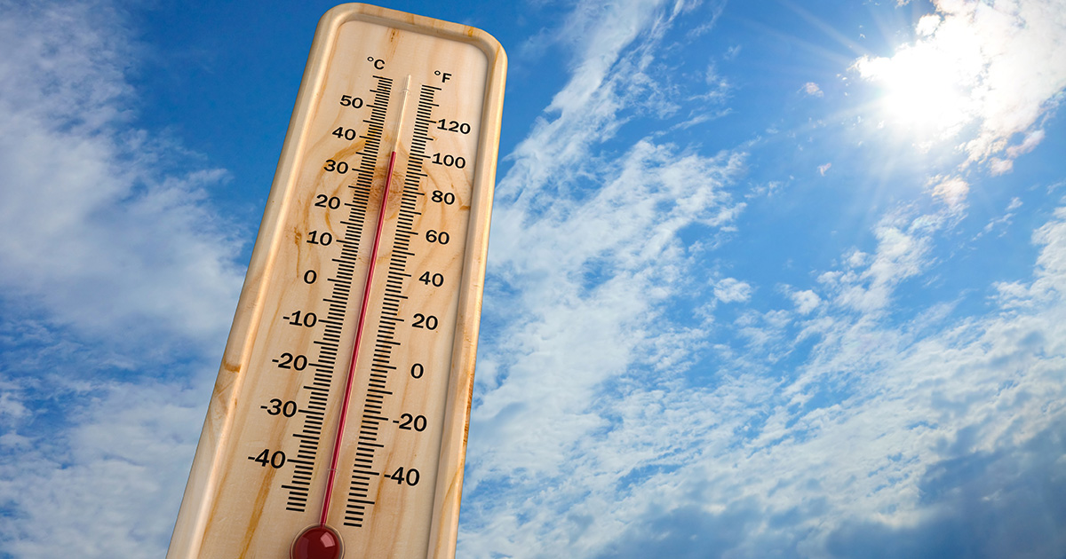 5 Ways for Students to Stay Cool this Summer