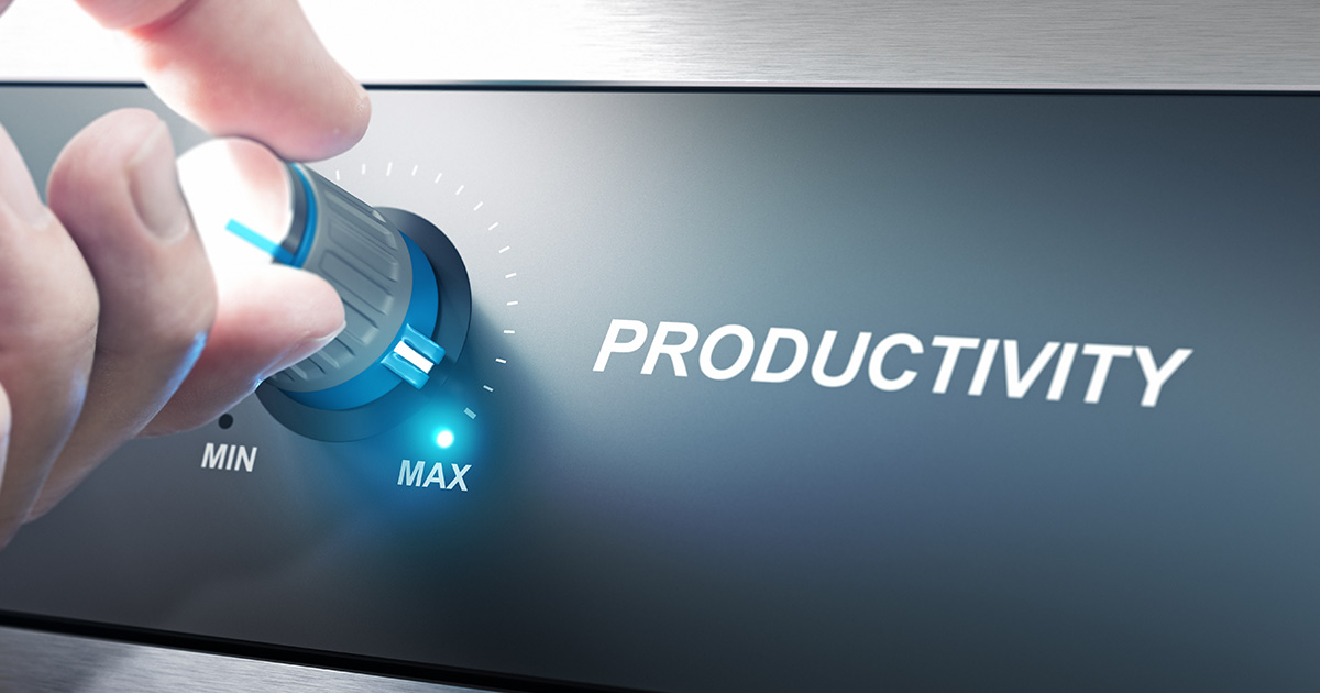 Staying Productive as a Distracted Student