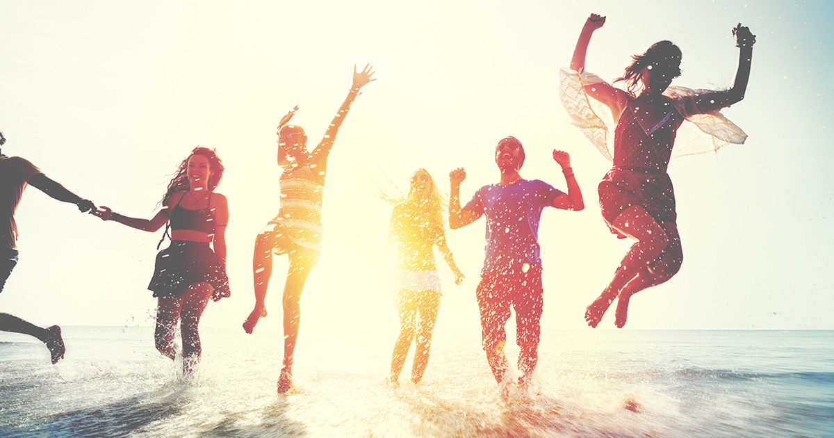 How to Enjoy the End of Summer Before School Starts