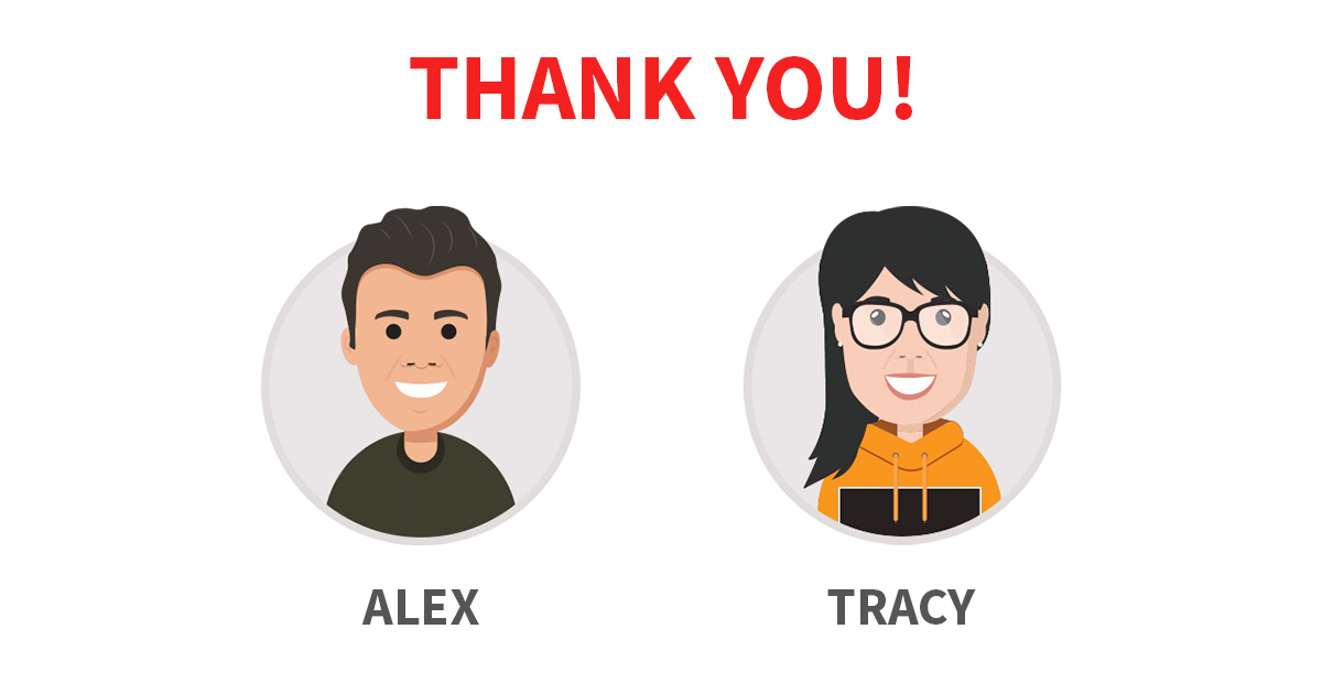 Thank you Summer Co-op Team!