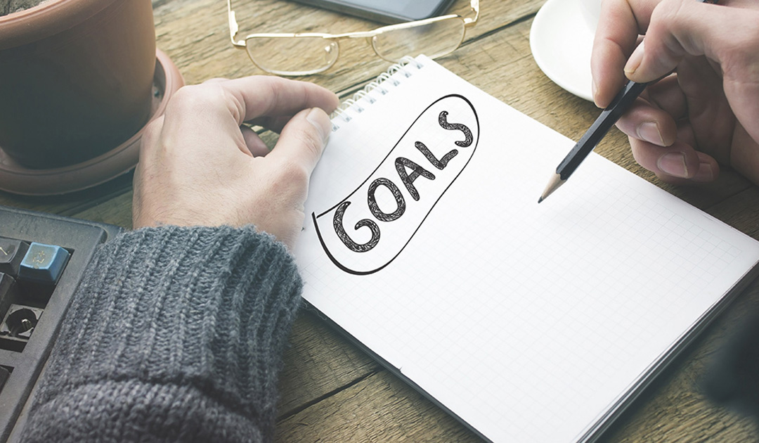 Blog: Goal Setting as a Student