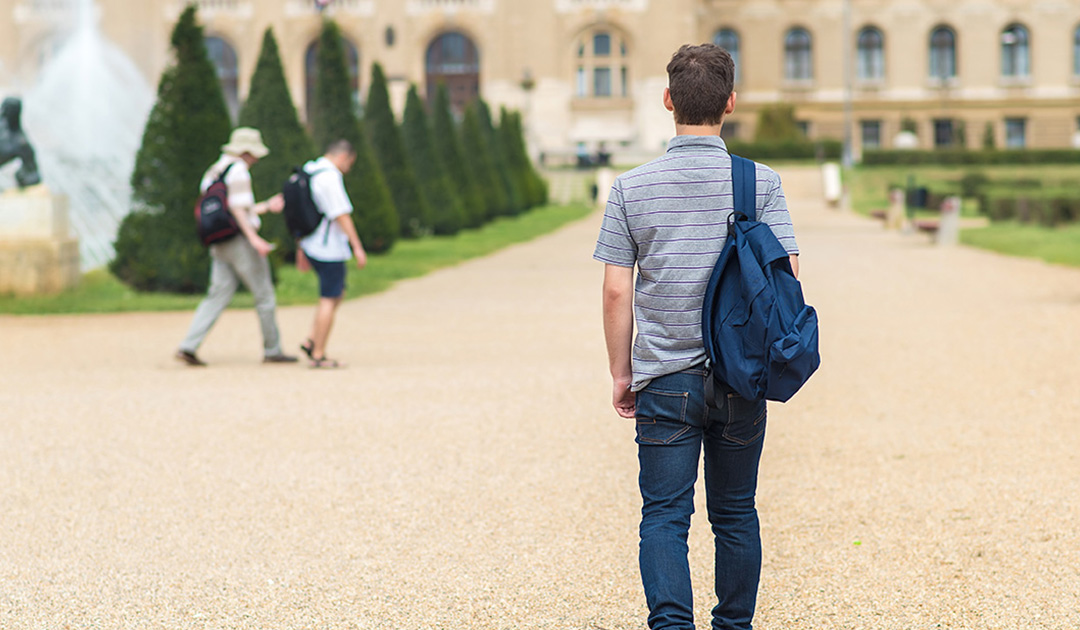 Blog: To worry or not to worry: Freshman tips
