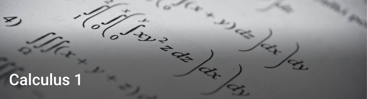 Calculus 1 Calculus 1