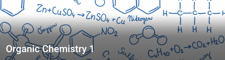 Organic Chemistry 1 Organic Chemistry 1