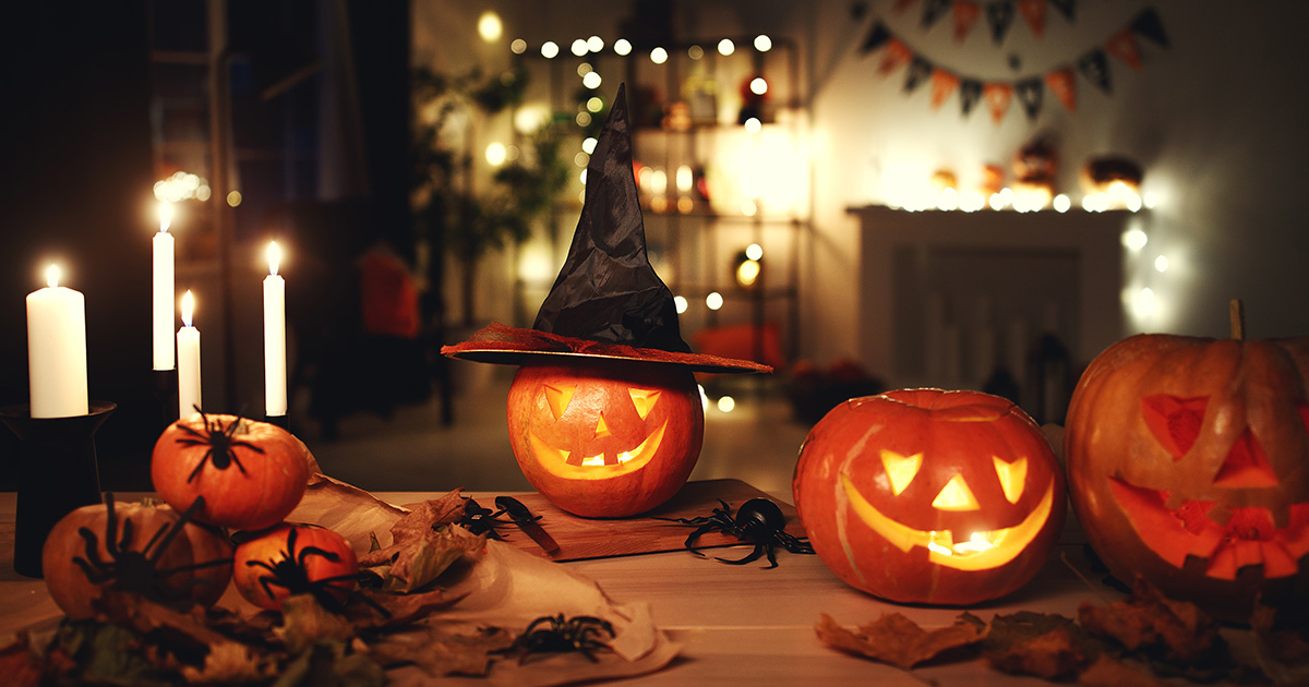 Making the most out of Halloween