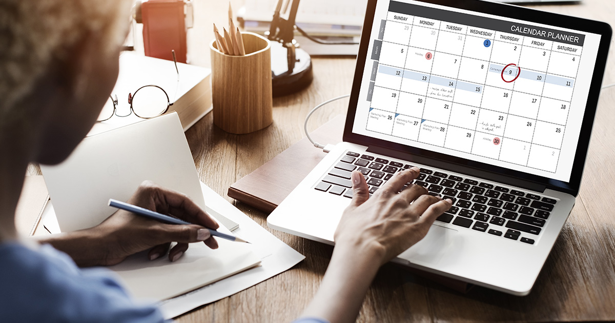 Benefits of Making a MCAT Study Schedule